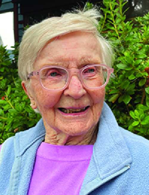 Helen Elizabeth Gordon